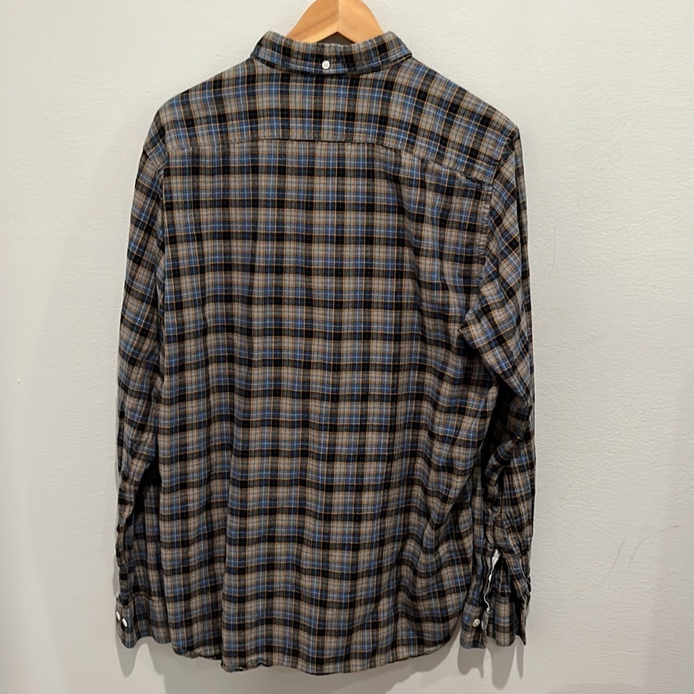 Hartford Alternative Classics Button Down Xl - image 3